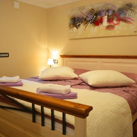 Apartment Arpa Λιουμπλιάνα Δωμάτιο φωτογραφία