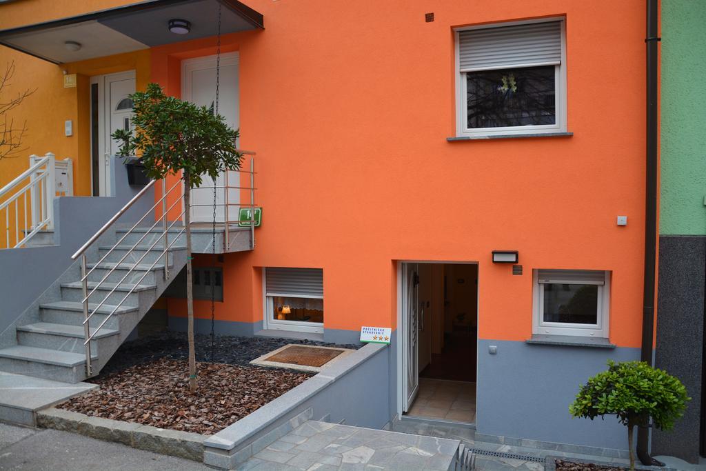 Apartment Arpa Λιουμπλιάνα Εξωτερικό φωτογραφία