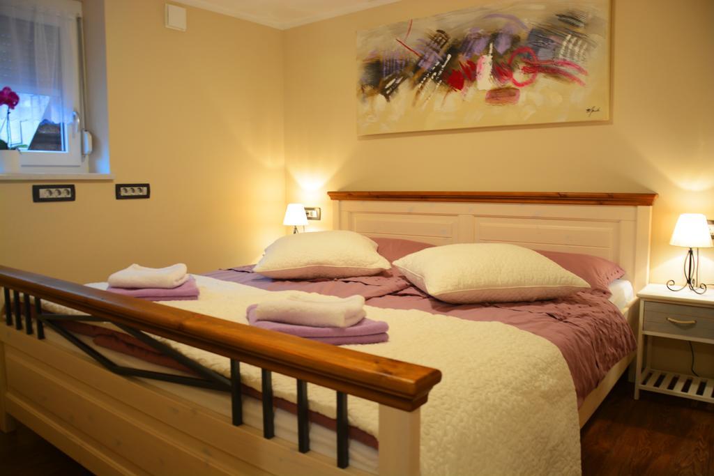 Apartment Arpa Λιουμπλιάνα Δωμάτιο φωτογραφία