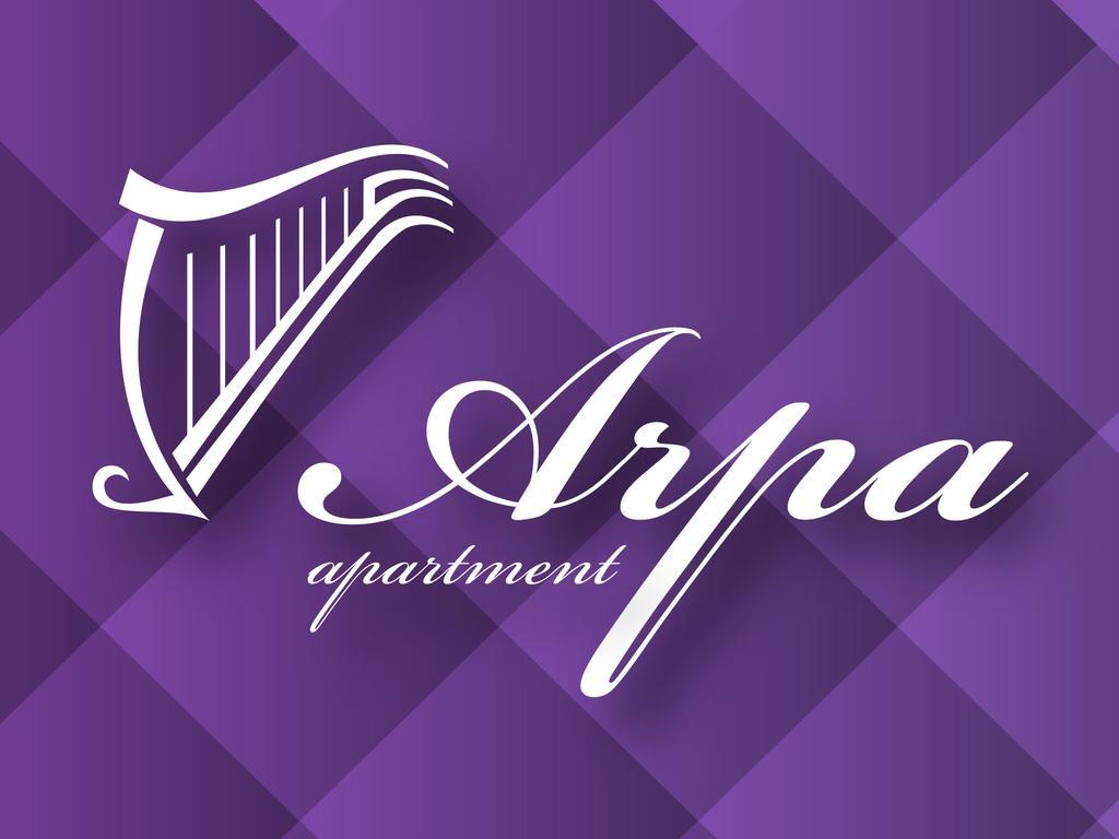Apartment Arpa Λιουμπλιάνα Δωμάτιο φωτογραφία