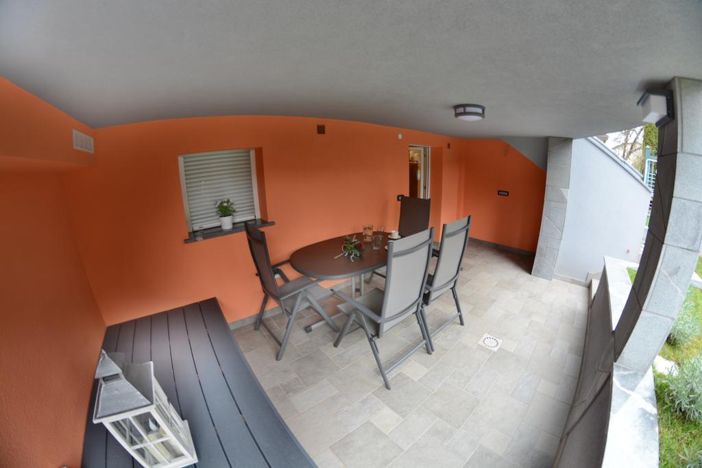Apartment Arpa Λιουμπλιάνα Εξωτερικό φωτογραφία