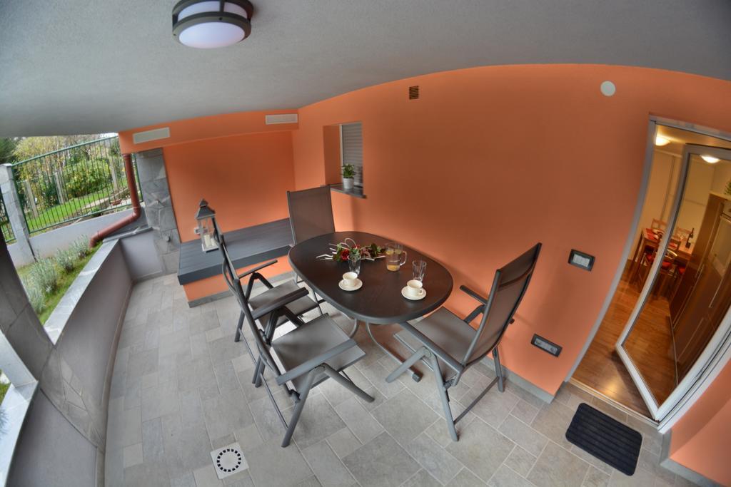 Apartment Arpa Λιουμπλιάνα Εξωτερικό φωτογραφία